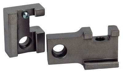 Sako Optilock Long Action Ring Base - Stainless Steel