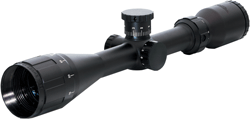 BSA Sweet-17 3-12x40mm Rifle Scope with Dual-X Reticle