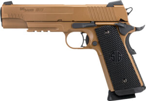 SIG Sauer 1911 Emperor Scorpion CO2 Air Pistol 4.5mm