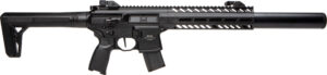 SIG AIRGUN RIFLE MCX GENII - .177 90GR CO2 30RD M-LOK BLACK