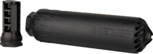 HUXWRX Flow 762 Ti Silencer for .308 & 7.62 NATO
