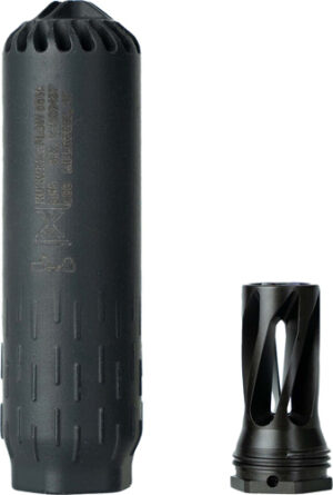 HUXWRX FLOW 556 Ti Suppressor Kit with Flash Hider