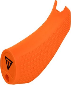 Tikka T3X Grip Adapter for Synthetic Stocks - Orange