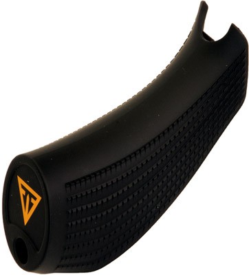 Tikka T3X Grip Adapter - Soft Touch Black