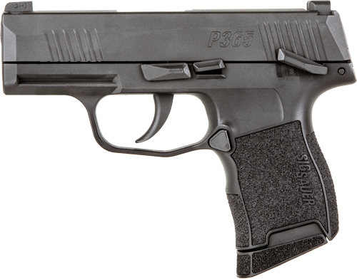 Sig Sauer P365 CO2 Air Pistol 4.5mm 12rd Black