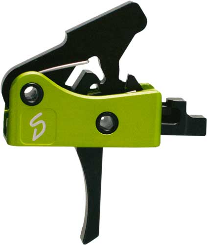 Stern Defense H2S Green Drop-In AR Trigger