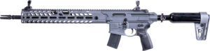 Sig Sauer MCX Virtus PCP Air Rifle .22 Cal - Grey