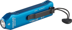 Streamlight Wedge XT EDC Flashlight with Pocket Clip - Blue