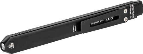 Streamlight Wedge 500 Lumen EDC Flashlight - Black