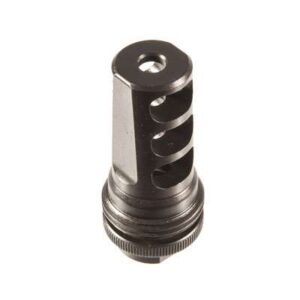 SilencerCo AC591 ASR Muzzle Brake .308/7.62 Black