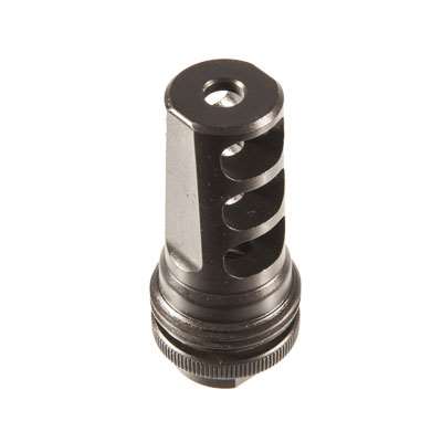 SilencerCo AC591 ASR Muzzle Brake .308/7.62 Black