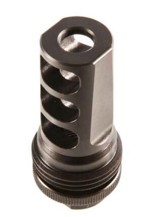 SILENCERCO ASR MUZZLE BRAKE M18X1