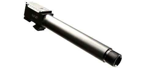 SilencerCo AC862 Threaded Barrel for Glock 19/19X/45