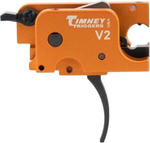 Timney Trigger CZ Scorpion 2.75-3.75 LBS Curved