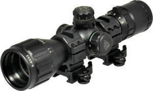 UTG BugBuster 3-9x32 RGB Mil-Dot Rifle Scope