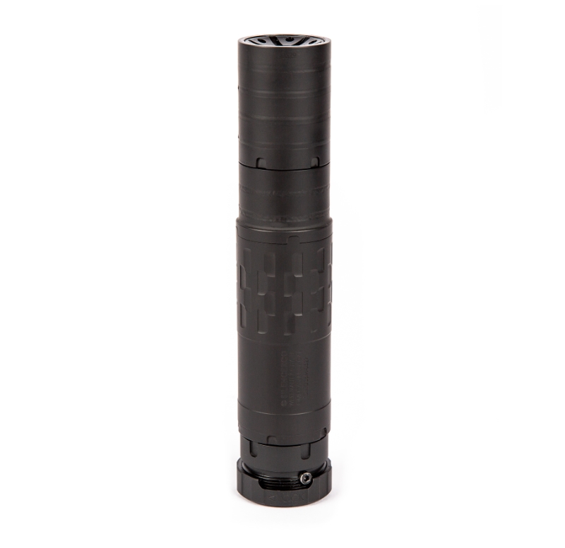 SilencerCo Omega 36M .338 Lapua Magnum Suppressor