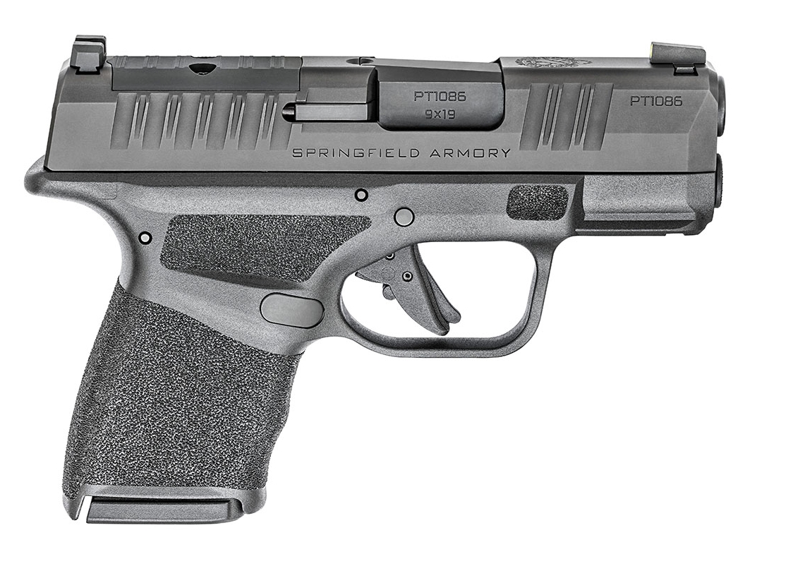 Springfield Hellcat OSP 9mm Micro Compact Pistol