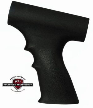 Advanced Tech Shotgun Forend Pistol Grip 12GA Black