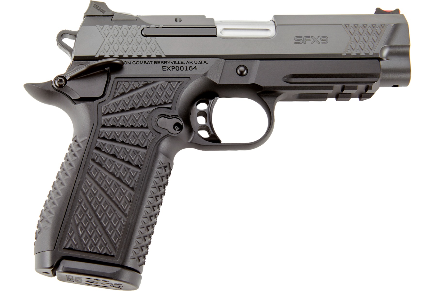 Wilson Combat SFX9 Compact 9mm Handgun 4-Inch Barrel