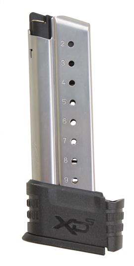 Springfield Armory XD-S 9mm 9-Round Extended Magazine