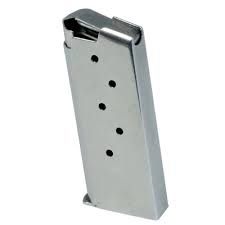 Sig Sauer P938 9mm Stainless Steel Magazine 6rd