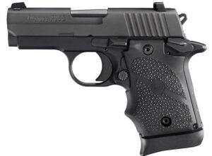 Sig Sauer P938 Micro-Compact 9mm Pistol with Night Sights