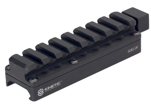 Kinetic Development Group SID5-100 Sidelock Riser