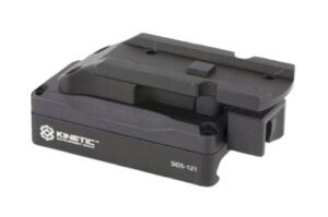 KDG SIDELOK AIMPOINT MICRO - MOUNT ABSOLUTE CO-WITNESS