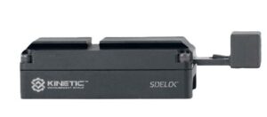 KDG Sidelok Aimpoint ACRO Mount Black