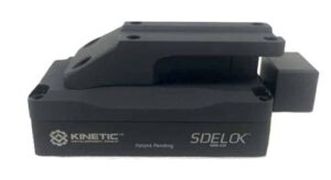 Kinetic Development Sidelok Trijicon MRO Mount