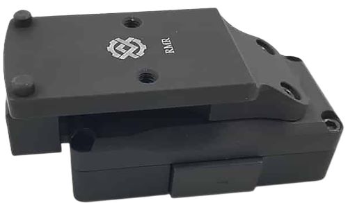 KDG Sidelok RMR Mount Black Aluminum - Quick Detach