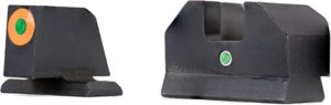 XS F8 Tritium Gun Sight Set for SIG, Springfield, FN 509