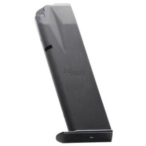 Sig Sauer P226 9mm 10-Round Magazine - Blued Steel