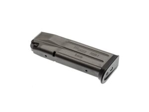 Sig Sauer P229 15-Round 9mm Magazine - Black Steel