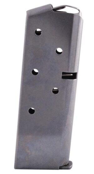 Sig Sauer P238 .380 ACP 6-Round Blued Magazine