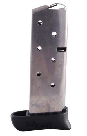 Sig Sauer P238 .380 ACP 7-Round Extended Magazine