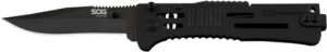 SOG SlimJim Black TiNi Folding Knife 3.18" Blade