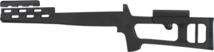 Advanced Tech Fiberforce SKS Rifle Stock - Black Matte