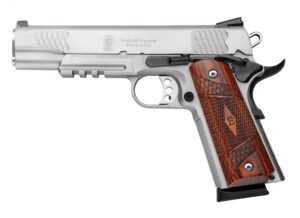 Smith & Wesson SW1911TA .45 ACP 5" E-Series Pistol