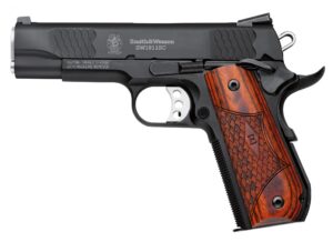 Smith & Wesson SW1911SC E-Series .45 ACP Pistol