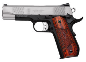 Smith & Wesson SW1911SC .45 ACP 4.25" Pistol
