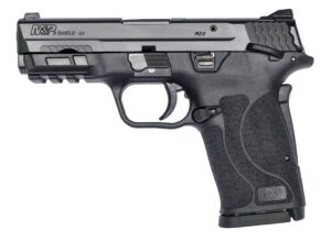 Smith & Wesson M&P 9 Shield EZ 9mm Pistol with Thumb Safety
