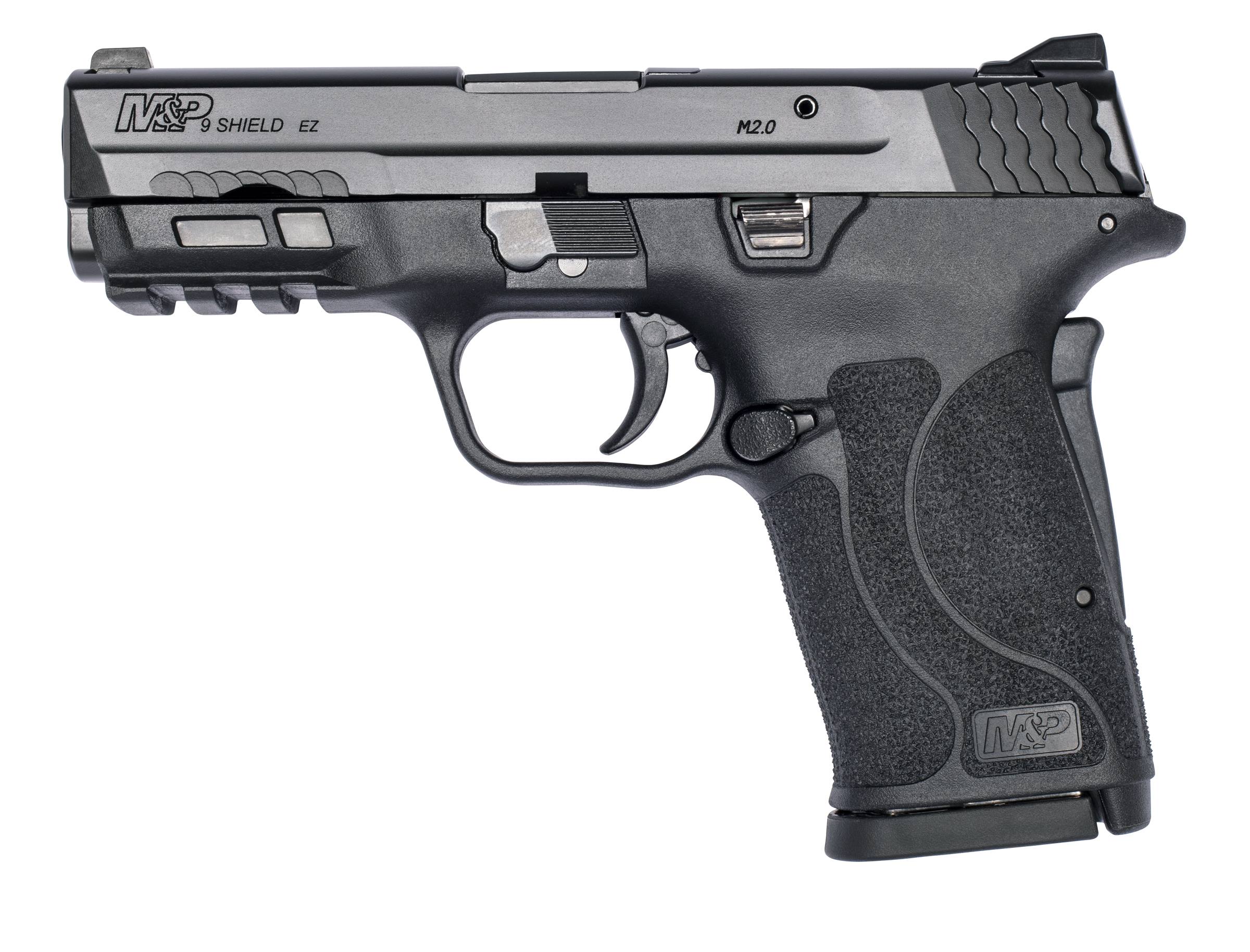 Smith & Wesson M&P 9 SHIELD EZ 9mm Pistol