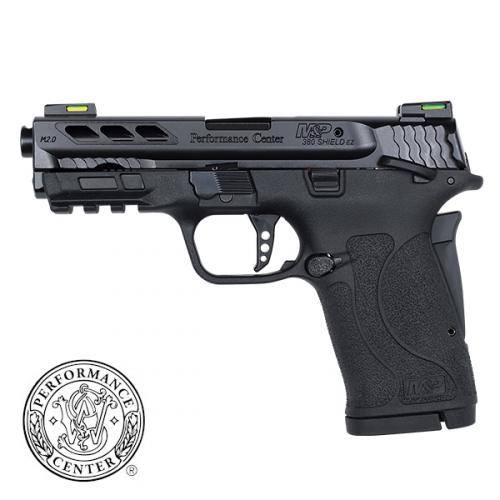 Smith & Wesson Performance Center M&P 380 Shield EZ .380 ACP