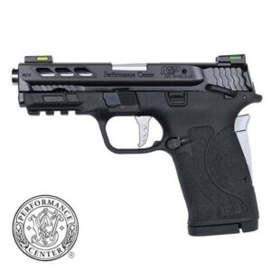 Smith & Wesson M&P380 PC 380ACP Ported Pistol