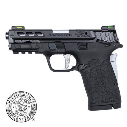 Smith & Wesson M&P380 PC 380ACP Ported Pistol