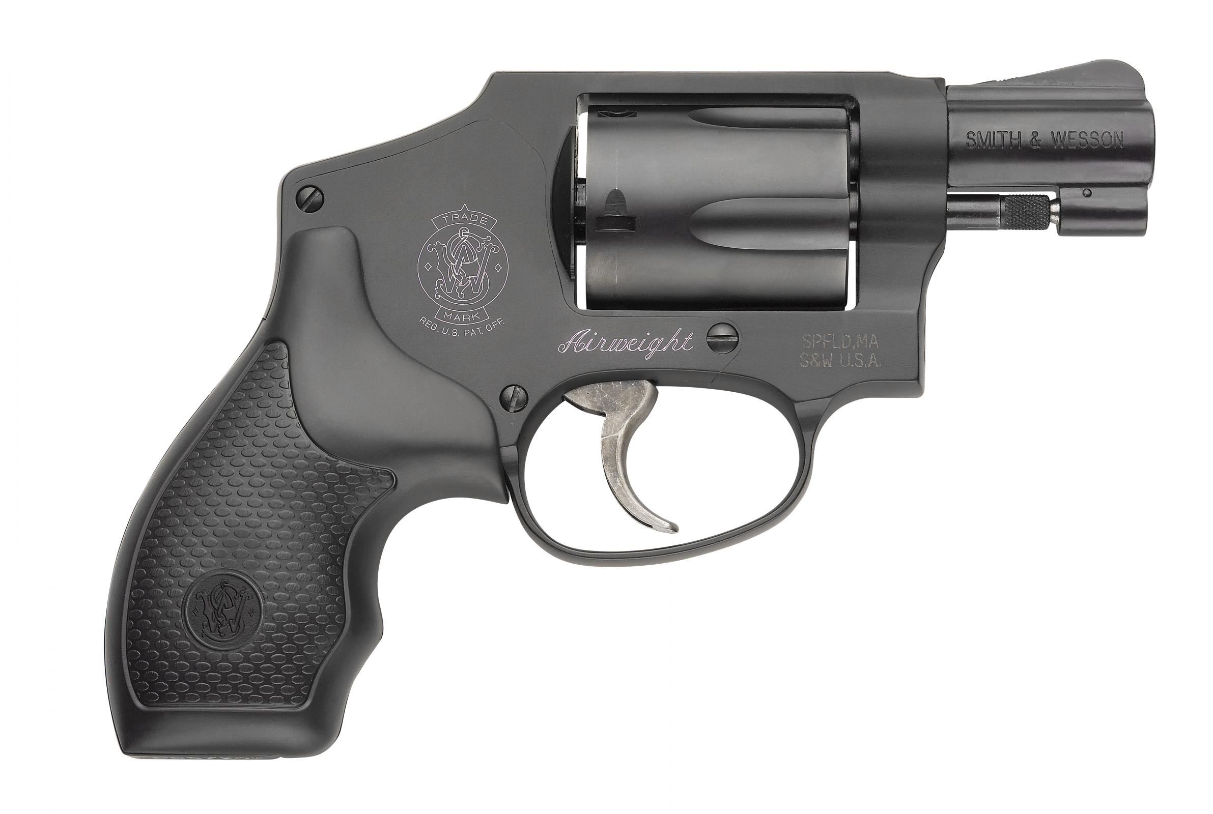 Smith & Wesson M442 Airweight .38 Spl Revolver