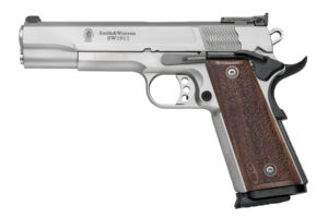 Smith & Wesson 1911 Performance Center Pro 9mm Pistol