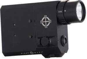 Sightmark LoPro Flashlight & IR Green Laser - Black