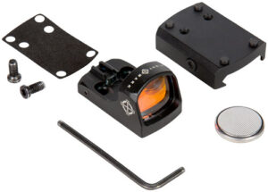 Sightmark Mini Shot A-Spec M3 Micro Reflex Sight - 3 MOA Red Dot